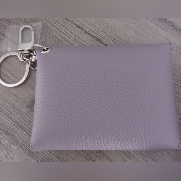 SOLD SOLD DUYP TOGO LEATHER MINI ENVELOPE BAG CHARM/ CARD HOLDER - Picture 3 of 8